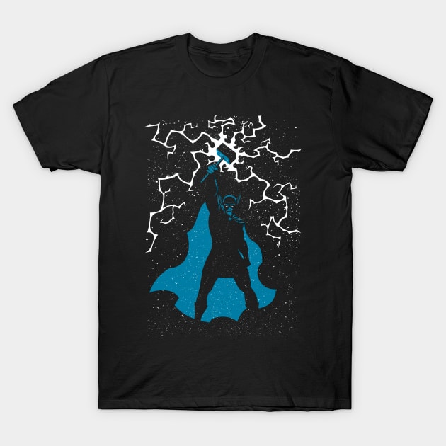 Thor T-Shirt by Malchev